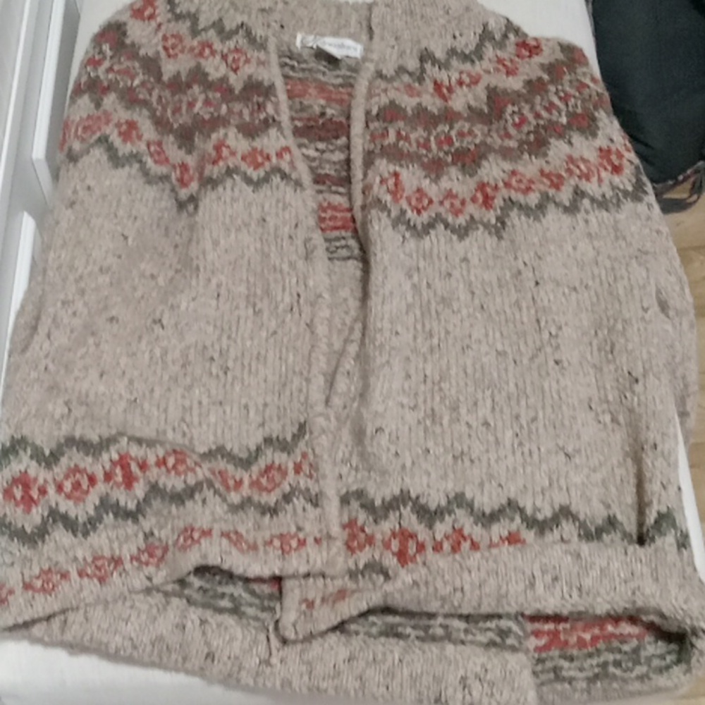 Dressbarn sweater